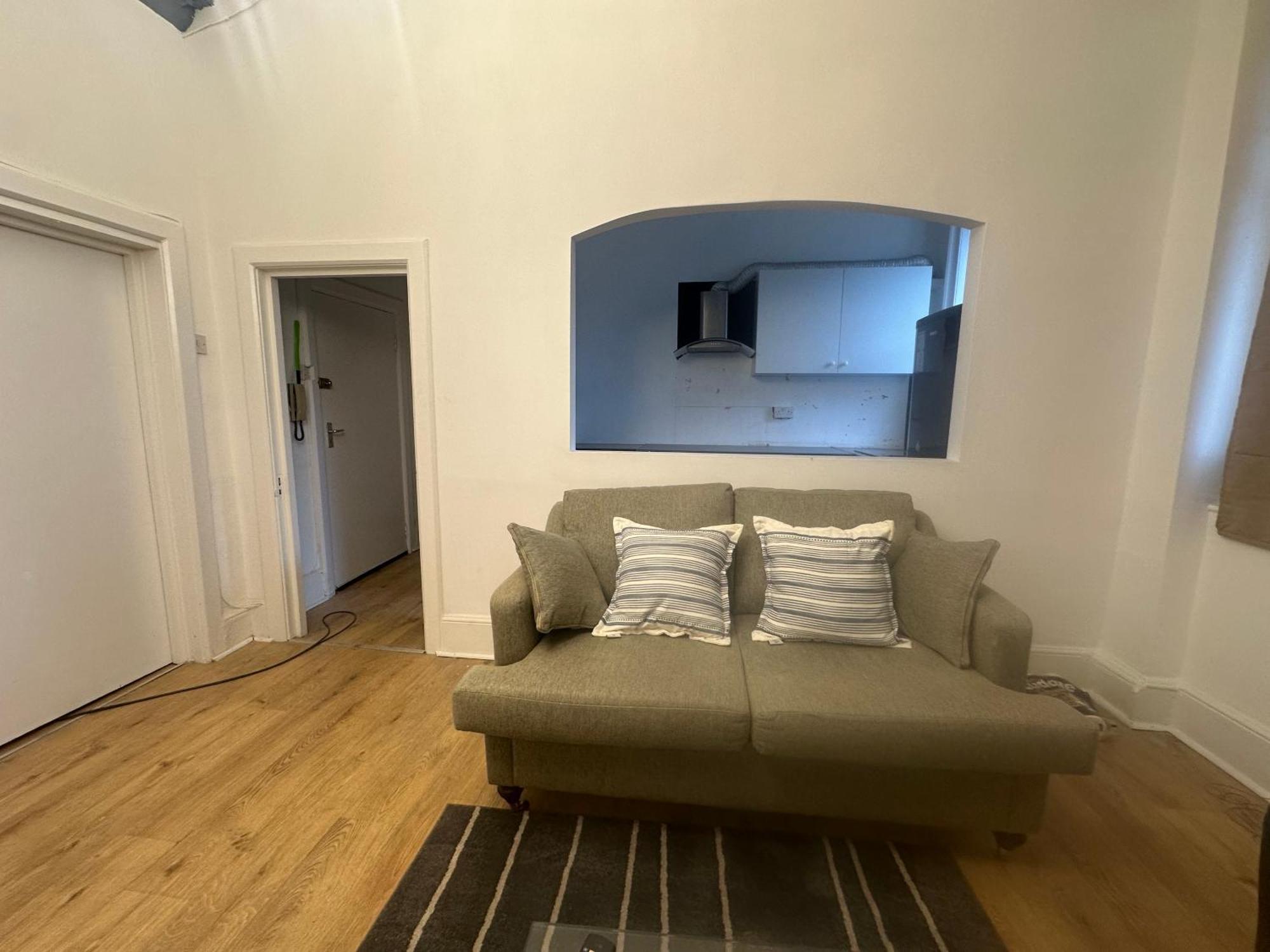 First Floor One Bed Apartment In Central West Londýn Exteriér fotografie